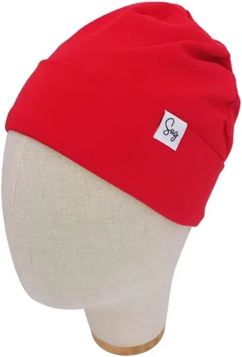 Miniatura 183 de Gorro de punto para recién nacido, para niños y niñas, con forro de satén sedoso, gorro para niños pequeños
