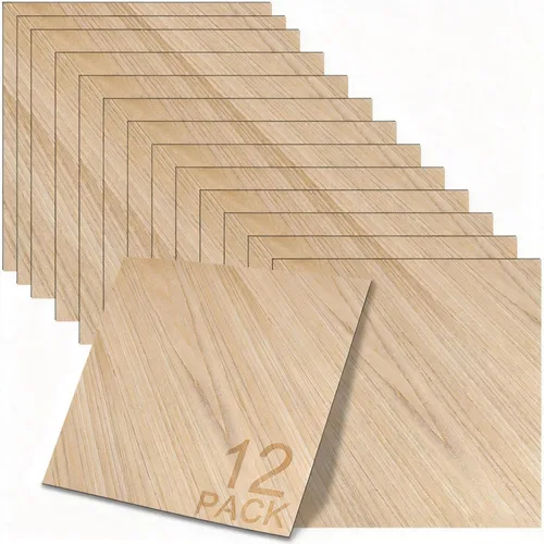 Miniatura 53 de GSCIT Club - Bandas de borde de chapa de roble, rollo de 1 pulgada x 25 pies, prepegadas, flexibles, bandas de cinta de madera real para reparación