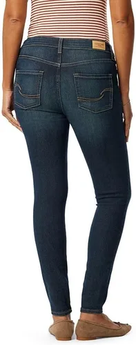 Miniatura 3 de Signature by Levi Strauss & Co. Gold Label Jeans ajustados de maternidad
