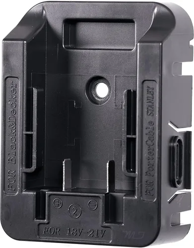 Miniatura 8 de Master Tailgaters FLUD 4000 Luz de Trabajo LED de Inundación Compatible con Baterías Black & Decker, Porter Cable, Stanley 18v-20v