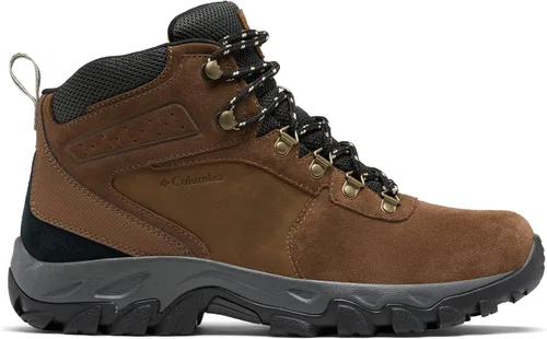 Miniatura 6 de Columbia Newton Ridge Plus II - Zapatos de senderismo impermeables de ante para hombre.
