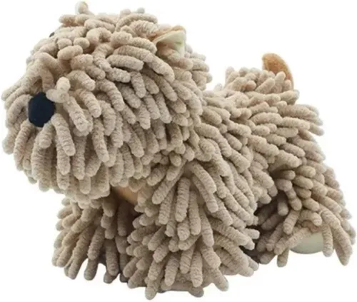 Miniatura 15 de Toalla de mano de chenilla, toalla de bola de chenilla suave y absorbente, toallas de microfibra para baño (01)