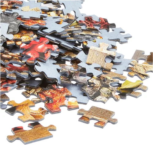 Miniatura 3 de Educa Rompecabezas de especias (1000 piezas)