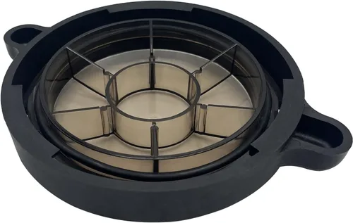 Miniatura 8 de Poolzilla Cubierta de repuesto para cesta de bomba de piscina, compatible con bombas de piscina Splapool sobre el suelo y en el suelo, viene