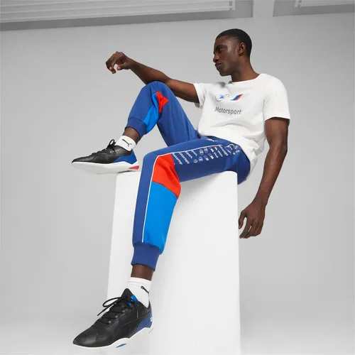 Miniatura 114 de PUMA Camiseta estándar con logotipo BMW M Motorsport Essentials para hombre