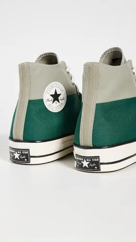 Miniatura 3 de Converse Zapatillas Chuck 70 Colorblock para hombre