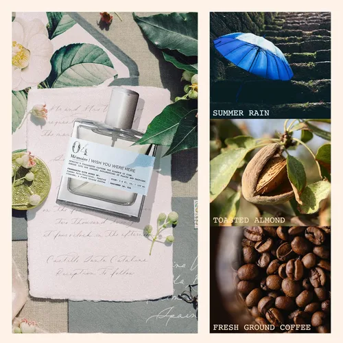 Miniatura 3 de Wish You Were Here 3.4 fl oz. Eau de Parfum de Memoire Archives