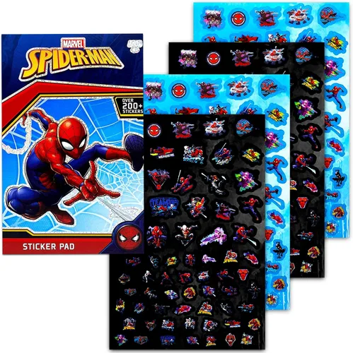 Miniatura 3 de Marvel Paquete de rompecabezas de Spider-Man ~ Rompecabezas de superhéroe de Marvel para niños, con rompecabezas de Spiderman y Venom