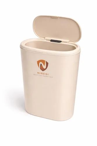 Miniatura 6 de NIREGI "QUALITY THAT INSPIRES TRUST" Bote de basura inteligente