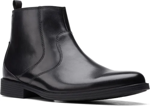 Miniatura 3 de Clarks Botines Whiddon con cremallera para hombre