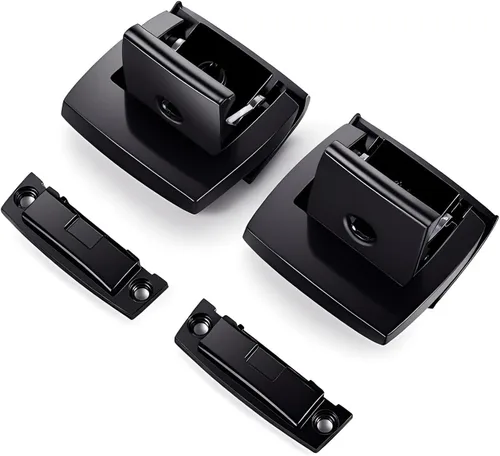 Miniatura 3 de Paquete de Viaje Paquete de Enganche Compatible con Harley Davidson Touring Electra Road Glide Classic FLHTC FLHTCU FLHTK 1986-2013
