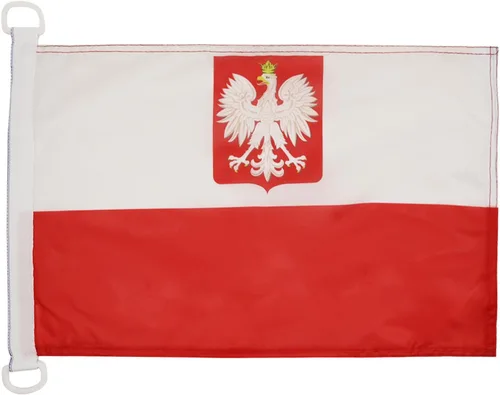 Miniatura 72 de Bandera Náutica Venezuela 18'' x 12'' - Banderas Venezolanas 11.8 x 17.7 in - Banner 12x18 in para barco - AZ FLAG