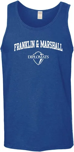 Miniatura 47 de NCAA Arch Logo - Camiseta sin mangas de la Universidad de la Escuela Navy Midshipmen Deporte Gris