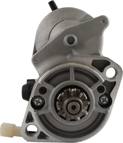 Miniatura 7 de DB Electrical SND0304 Arrancador compatible con/reemplazo para excavadora Airman AX15 AX16 AX17 AX22/Kubota Excavator KX121-2 KX161-2 R510