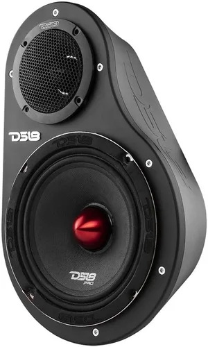 Miniatura 8 de DS18 Hydro EN6P - Altavoces universales de alta densidad para abdominales, de 2 vías, 1 x 6.5 y 1 tweeters de 1.5, para todos los elementos