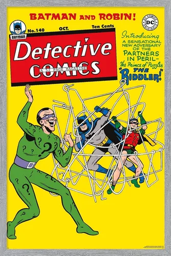 Miniatura 13 de Trends International DC Comics Batman - Póster de Detective Comics #140