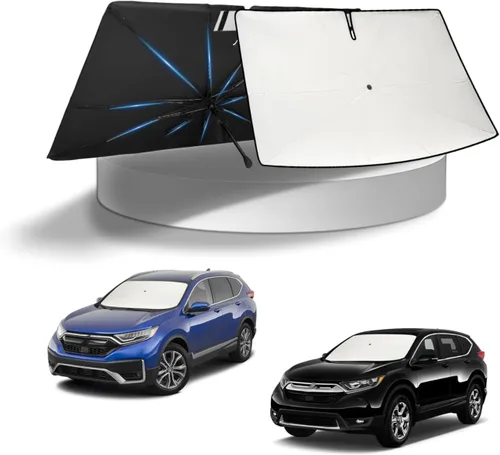 Miniatura 234 de KUST Parasol para parabrisas para Hyundai Tucson 2016-2021 (no para Tucson 2022), accesorios protectores solares de ventana, protector solar