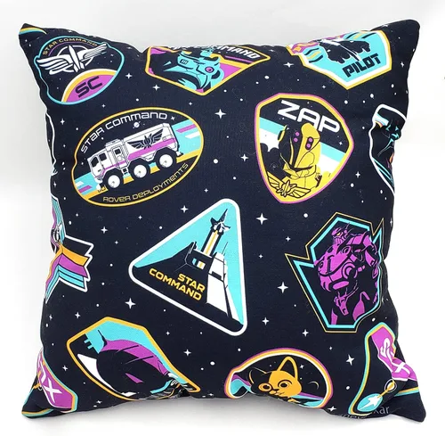Miniatura 5 de NORTHWEST Lightyear - Almohada (18 x 18 pulgadas), Chasing Infinity