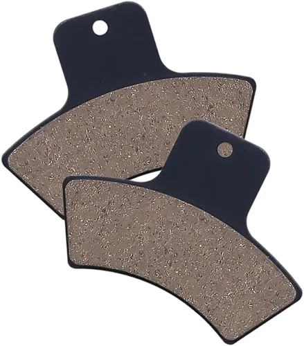 Miniatura 8 de Pastillas de freno delanteras y traseras para Polaris Sportsman 500 400 335 Scrambler 400 500 Trail Blazer 250 400 Magnum 325 500 Sport 400 Diesel