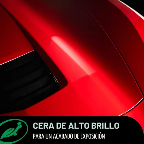 Miniatura 5 de Turtle Wax Hybrid Solutions - Cera húmeda de cerámica, cera en aerosol para automóvil para brillo intenso de 1 paso y protección de revestimiento