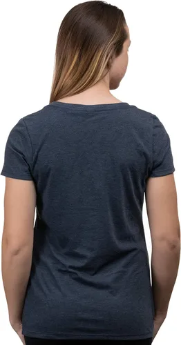 Miniatura 4 de Camisetas divertidas para mujer, con frase sarcástica y con cuello en V