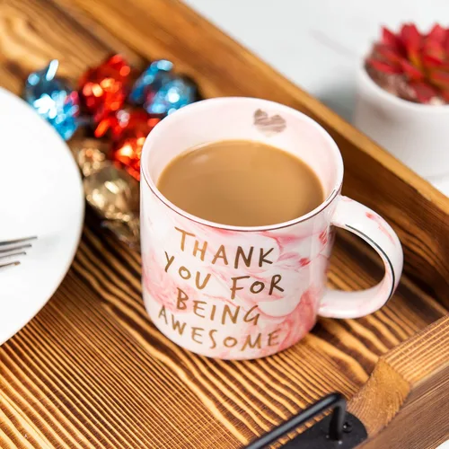 Miniatura 3 de Hendson Regalos de agradecimiento – Ideas de regalos divertidos para mujeres, amigos, compañeros de trabajo, jefe, empleados – inspirador
