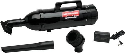 METROVAC CHV-B4 - Aspiradora de mano inalámbrica potente, portátil, aspiradora para el hogar, tienda de automóviles, automóviles y pelo de mascotas,