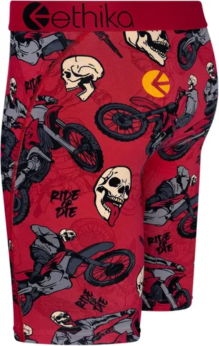 Miniatura 2 de Ethika Calzoncillos tipo bóxer para hombre Ryde or Die