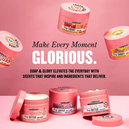Miniatura 8 de Crema para pies Heel Genius™ Soap & Glory 4.2 fl oz.