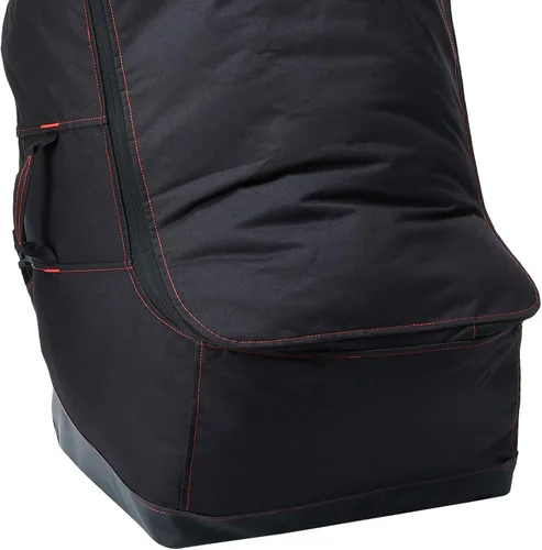 Miniatura 3 de Britax Bolsa de viaje para asiento de automóvil con correas acolchadas para mochila, resistente al agua, ruedas integradas, múltiples asas