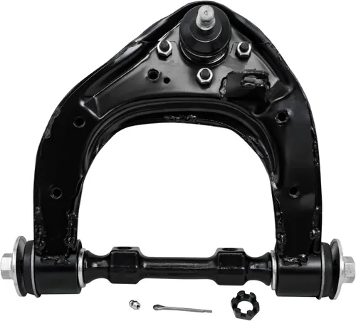 Miniatura 157 de Detroit Axle - Brazo de control delantero izquierdo FWD para VW Beetle 2012-2019 Passat 2012-2022, brazo de control inferior del lado del conductor