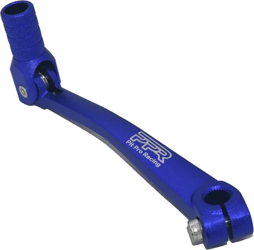 Miniatura 14 de Palanca de cambio de engranajes de motocicleta de aluminio CNC, palanca de cambios de pedal plegable para 50cc 110cc 250cc CRF50 XR50 XR CRF Dirt