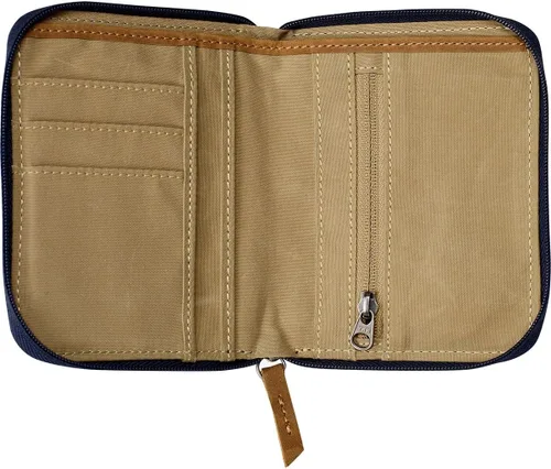 Miniatura 7 de Fjallraven Cartera con cremallera azul marino talla única