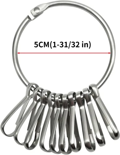 Miniatura 3 de Strongthium 140403 GY20680 - Llave de repuesto para Husqvarna Craftsman John Deere Poulan Toro 112-0312 AYP 112-1615 Kohler 48 340 01-S Murray