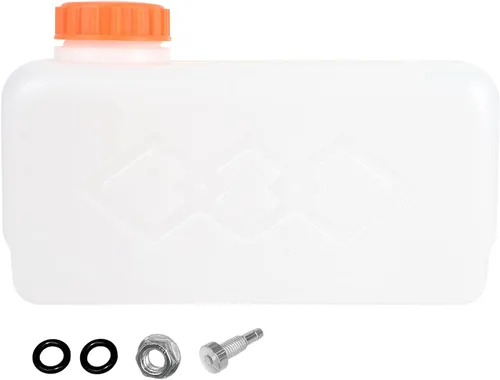 Miniatura 12 de Tanque de Calentamiento Diesel de Plástico, Tanque de Combustible, Caja de Aceite, Tanque de Agua (5L-1.32Gallones)