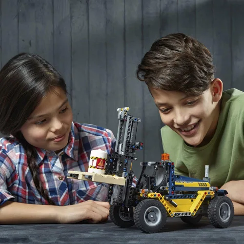 Miniatura 3 de LEGO Technic 42079 - Kit de construcción (592 piezas)