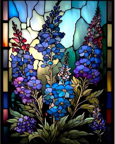 HITO Pintura de flores por números para adultos, pintura por números para adultos principiantes, pintura floral por números para regalo, decoración