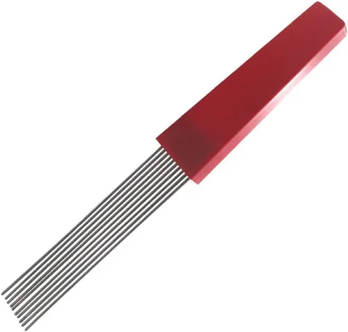 Guiro Raspador de percusión latina estilo peine raspador profesional de repuesto para varios instrumentos de percusión accesorio de instrumentos