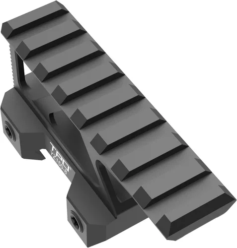 Miniatura 7 de Picatinny Rail Riser Mount 1.50" Altura 3.5" Largo 8-Slot (YZ150-8)