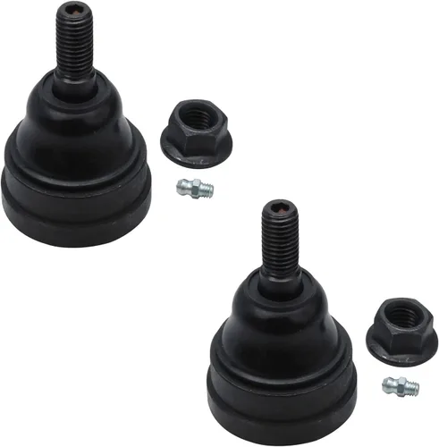 Miniatura 114 de Detroit Axle - 2 rótulas delanteras inferiores para Jeep Grand Cherokee Dodge Durango 2011-2020 2012 2013 2014 2015 2016 2017 2018 2019 Reemplazo