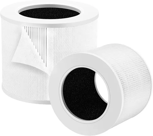 Miniatura 6 de Filtros Hepa de repuesto idylis IAP-10-280, compatibles Idylis (IAP10280) (1AP-10-280) (1AP10280)