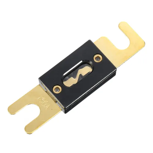 Miniatura 7 de X AUTOHAUX Protección eléctrica de repuesto de fusible ANL 50A para coche, camión, motocicleta, barco, CD de audio