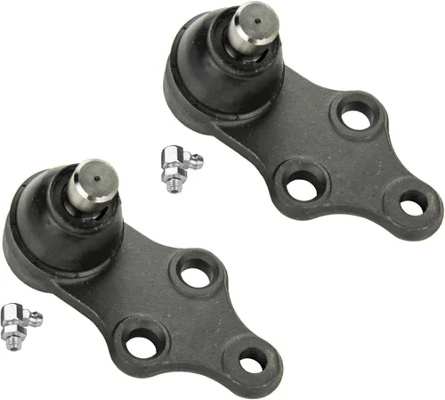 Miniatura 290 de Detroit Axle - 2 rótulas delanteras inferiores para Jeep Grand Cherokee Dodge Durango 2011-2020 2012 2013 2014 2015 2016 2017 2018 2019 Reemplazo