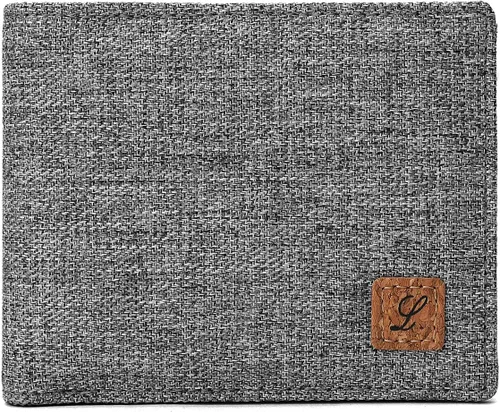 Miniatura 126 de Lanyani Carteras RFID Bifold Simple