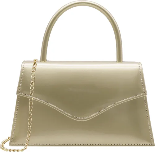 Miniatura 18 de Bolso de noche para mujer, bolso de mano para fiesta nupcial, bolsos de cóctel y baile de graduación con charol