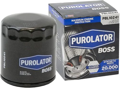 Miniatura 8 de Purolator Filtro de aceite giratorio de protección de motor prémium L10241