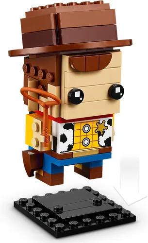 Miniatura 4 de LEGO BrickHeadz Woody y Bo Peep - Toy Story, 296 piezas