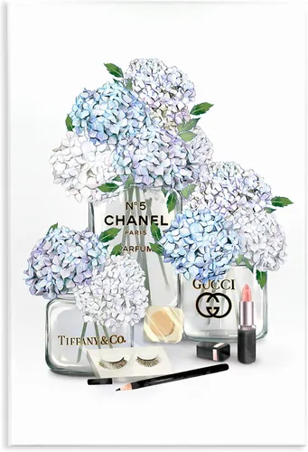 Miniatura 26 de Stupell Industries 'Chic Shoes Glam Bookstack', placa artística de pared, 10 x 15 pulgadas, fácil de colgar y resistente, fabricada en Estados