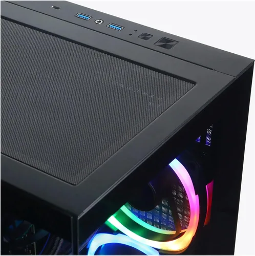 Miniatura 6 de CyberpowerPC Gamer Xtreme VR Gaming PC, Intel Core Ultra 5 225F, GeForce RTX 5060 8GB, 32GB DDR5, 2TB PCIe 4.0 SSD, WiFi Ready y Windows 11 Home