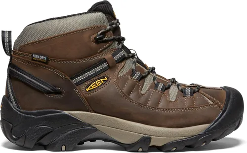 Miniatura 6 de Keen - Botas de excursionismo para mujer Targhee II, de altura media, impermeables